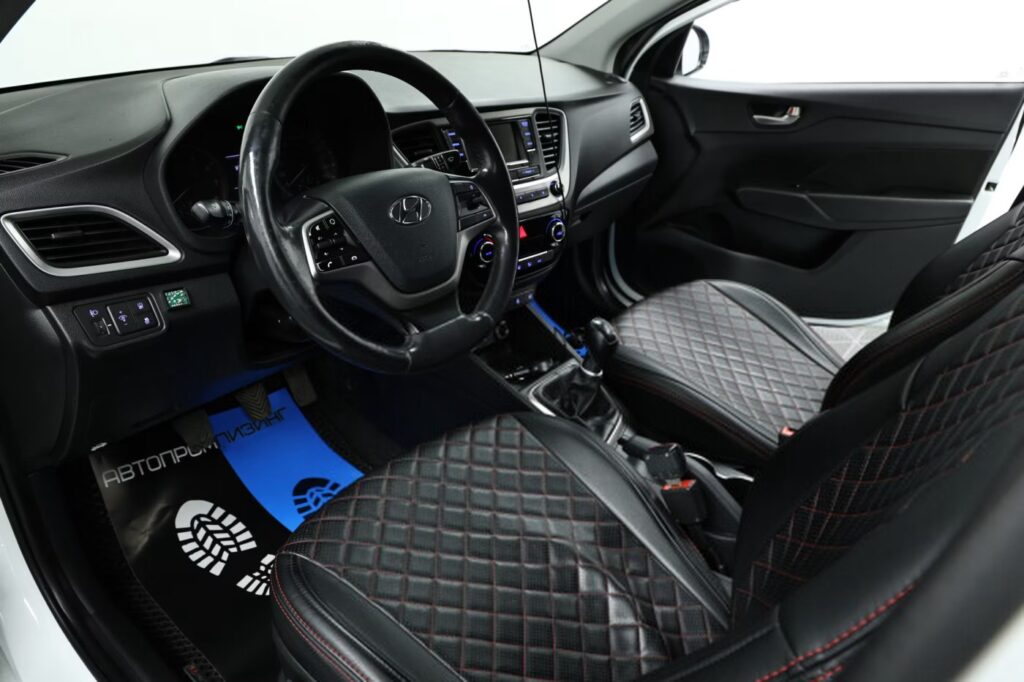 Hyundai Solaris II