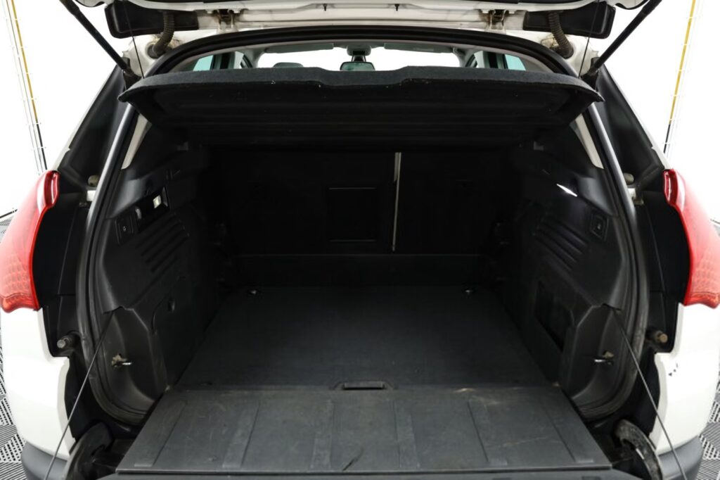 Peugeot 3008 I