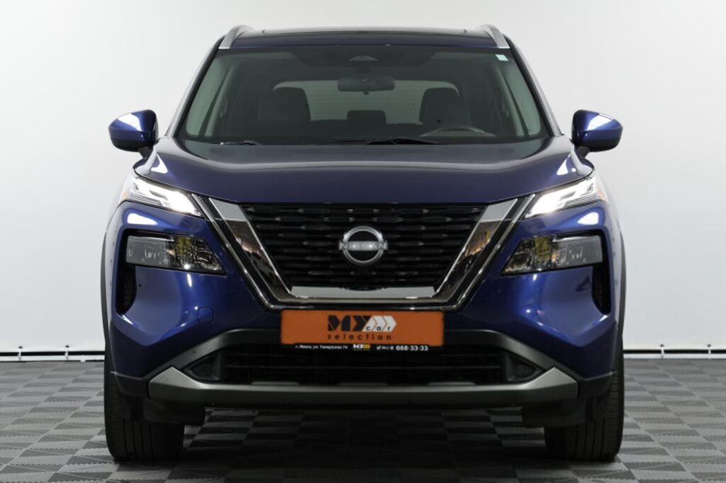 Nissan Rogue III