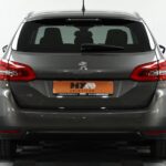 Peugeot 308 T9 · Рестайлинг