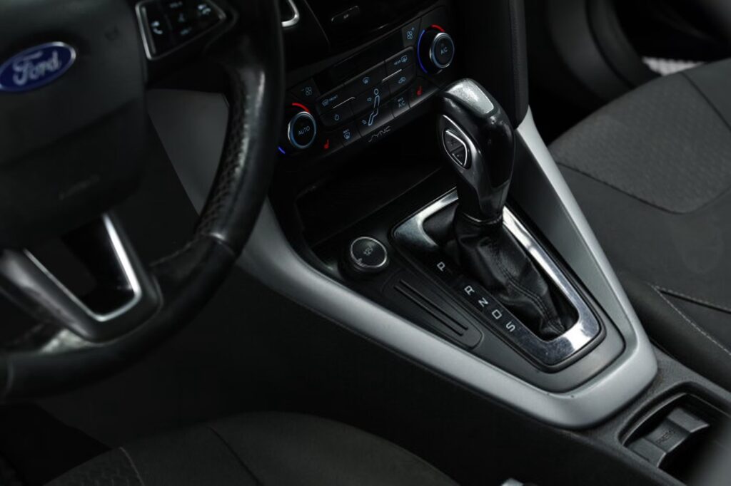 Ford Focus III · Рестайлинг