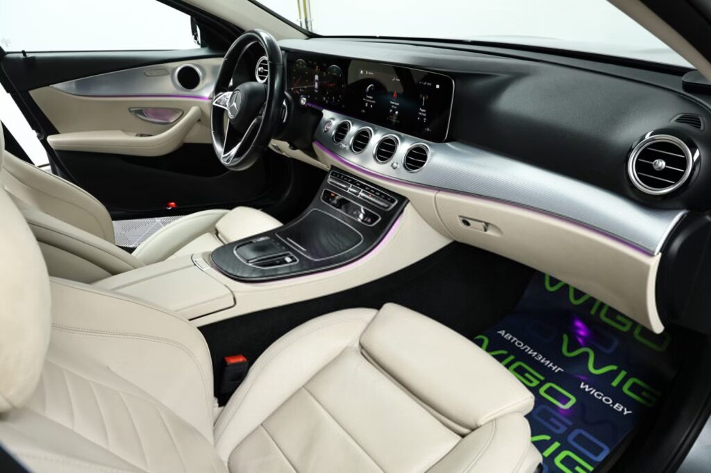 Mercedes-Benz E-Класс W213, S213, C238 · Рестайлинг