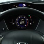 Honda Civic VIII · Рестайлинг