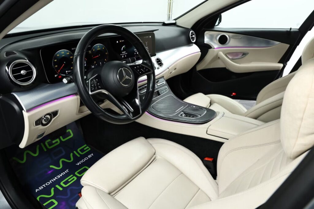 Mercedes-Benz E-Класс W213, S213, C238 · Рестайлинг