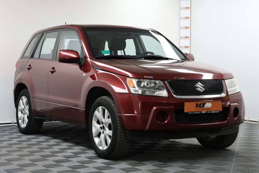 Suzuki Grand Vitara JT