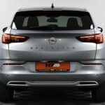 Opel Grandland X I · Рестайлинг