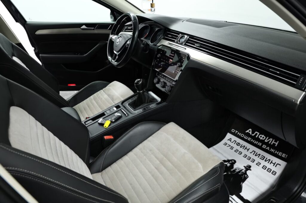 Volkswagen Passat B8