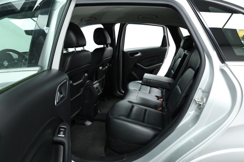 Mercedes-Benz B-Класс W246 · Рестайлинг