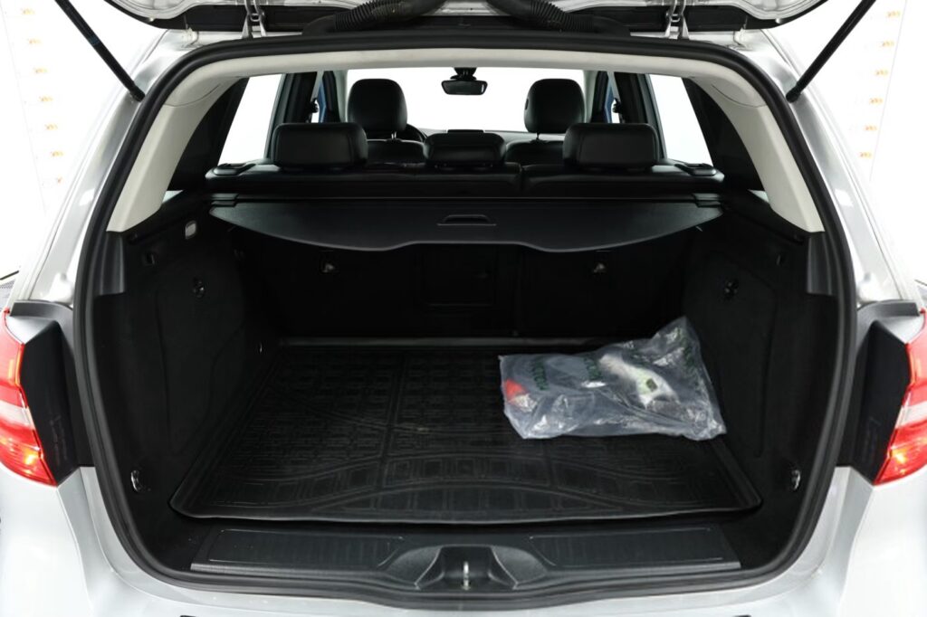 Mercedes-Benz B-Класс W246 · Рестайлинг