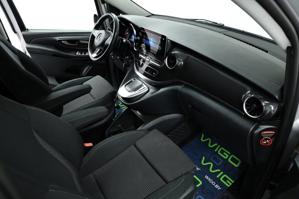 Mercedes-Benz V-Класс I