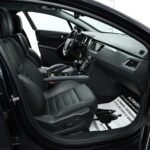 Peugeot 508 I · Рестайлинг
