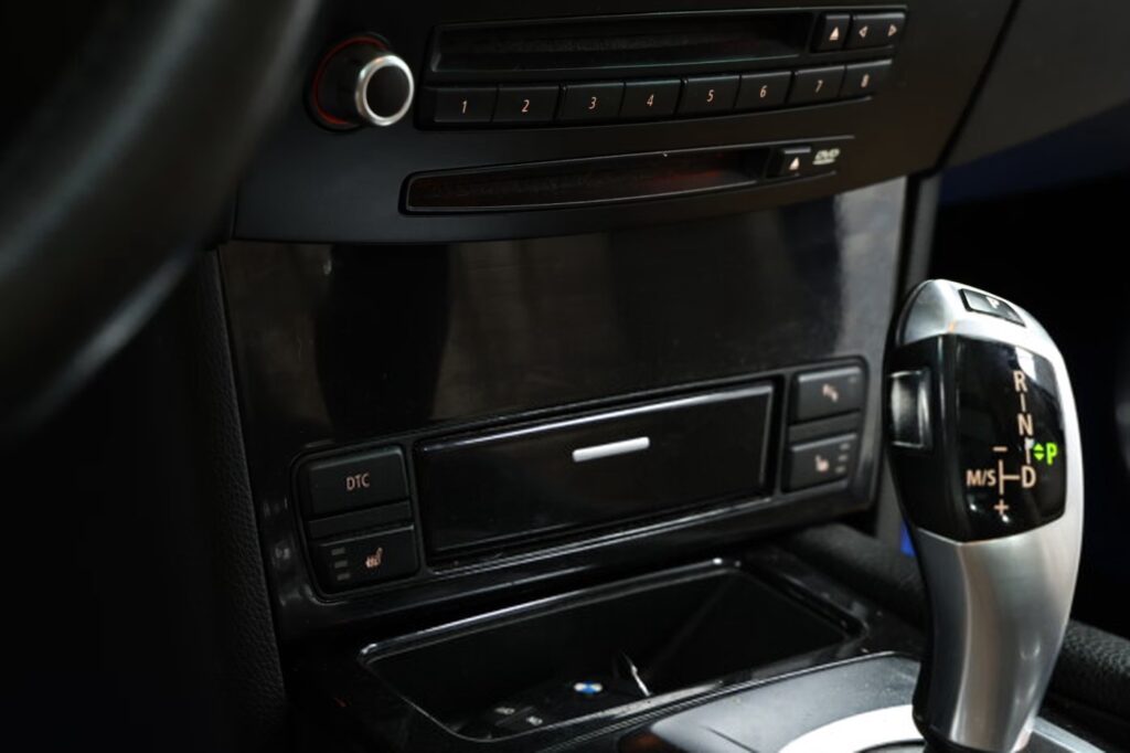 BMW 5 серия E60, E61 · Рестайлинг