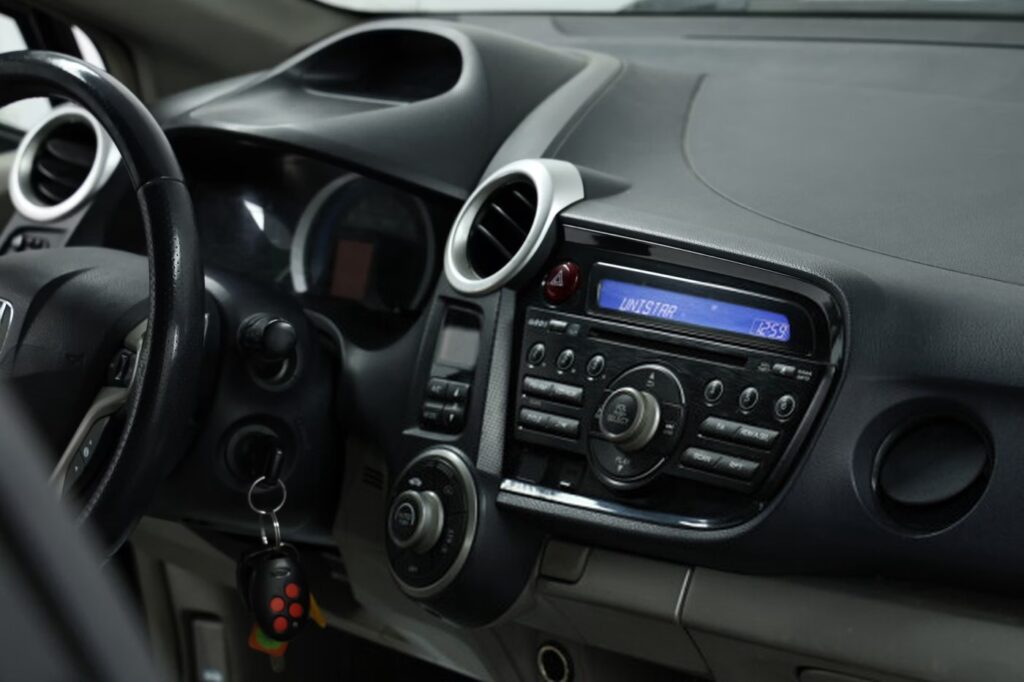 Honda Insight II