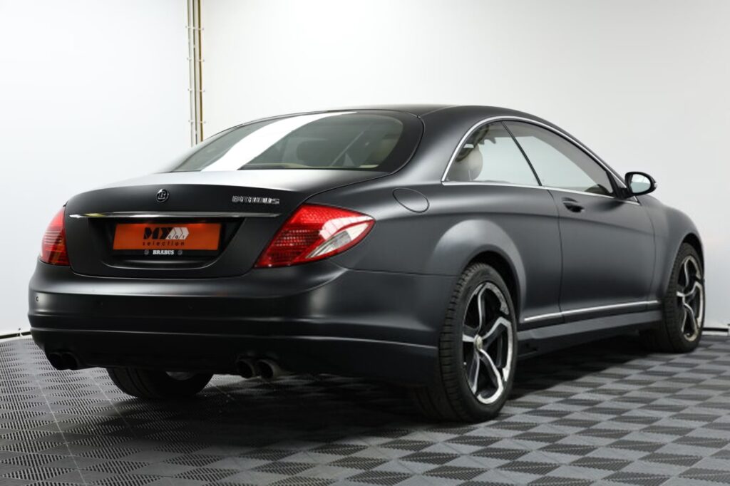 Mercedes-Benz CL C216