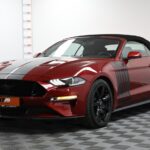 Ford Mustang VI · Рестайлинг