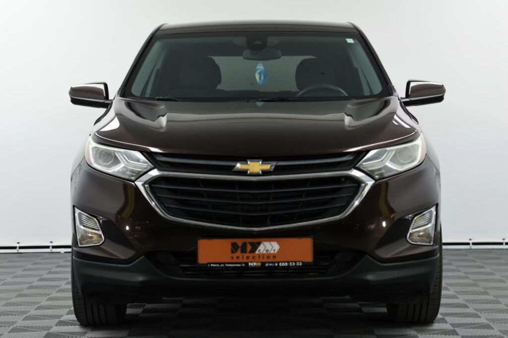 Chevrolet Equinox III