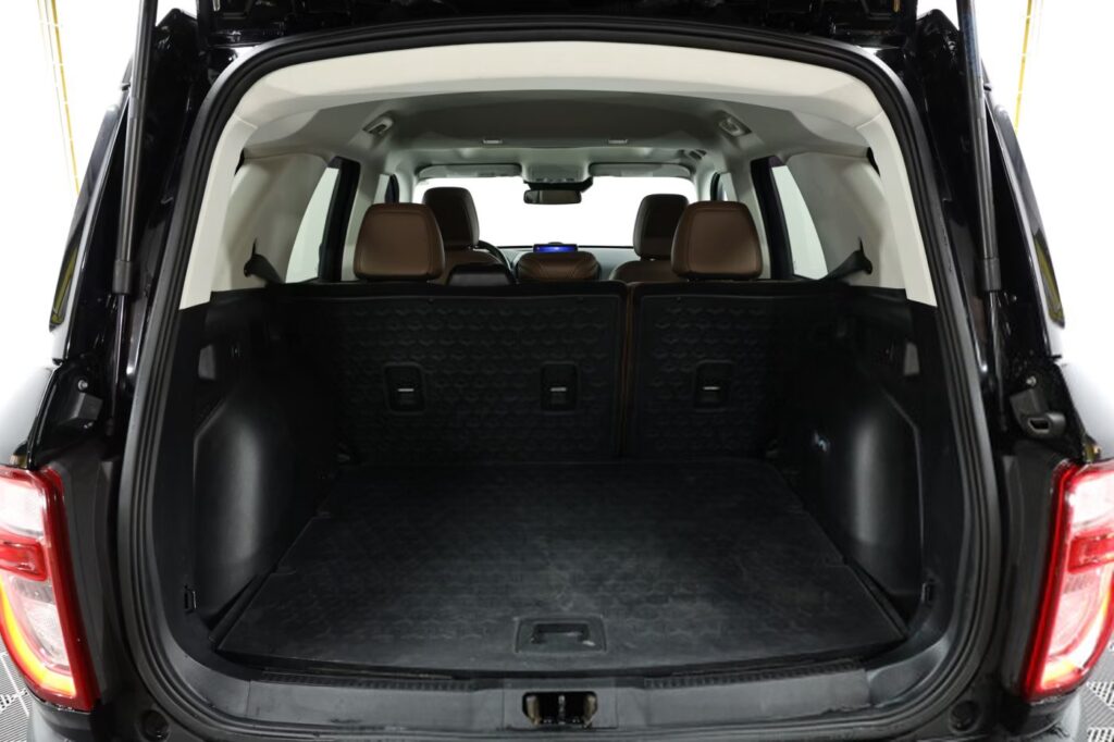 Ford bronco sport I