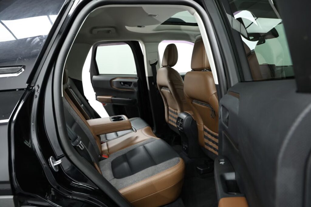 Ford bronco sport I