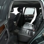 Volkswagen Touareg I · Рестайлинг