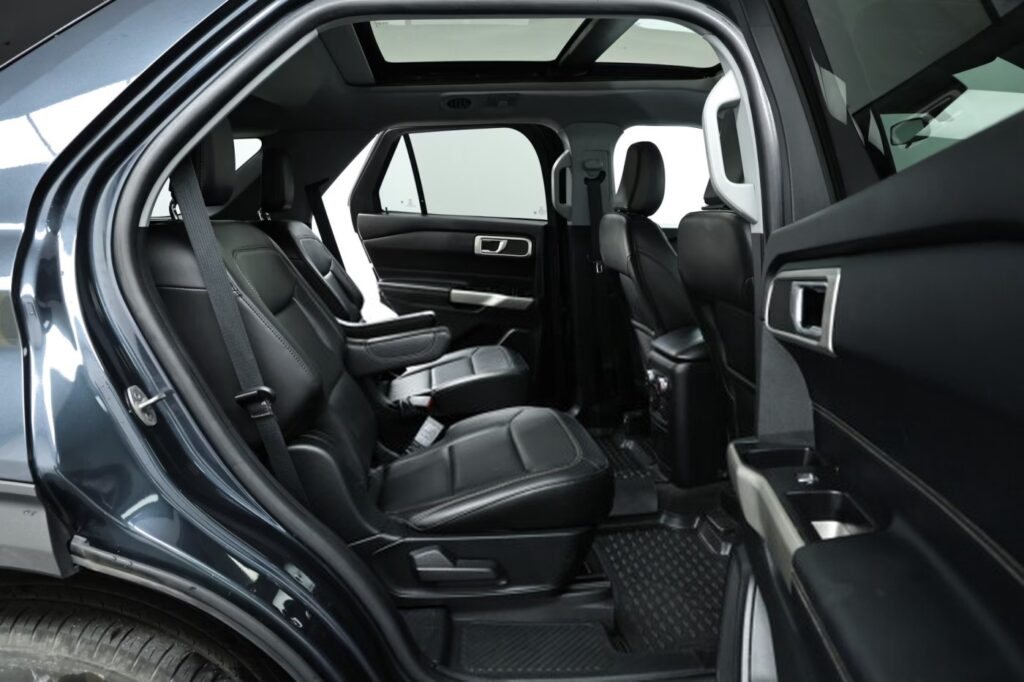 Ford Explorer VI