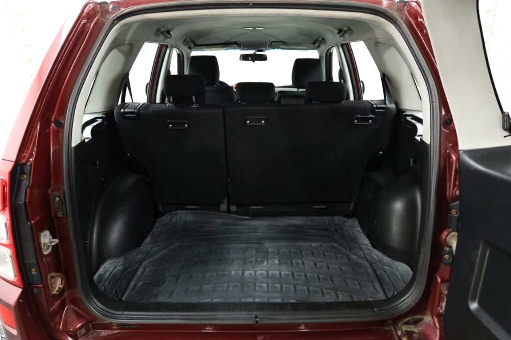 Suzuki Grand Vitara JT