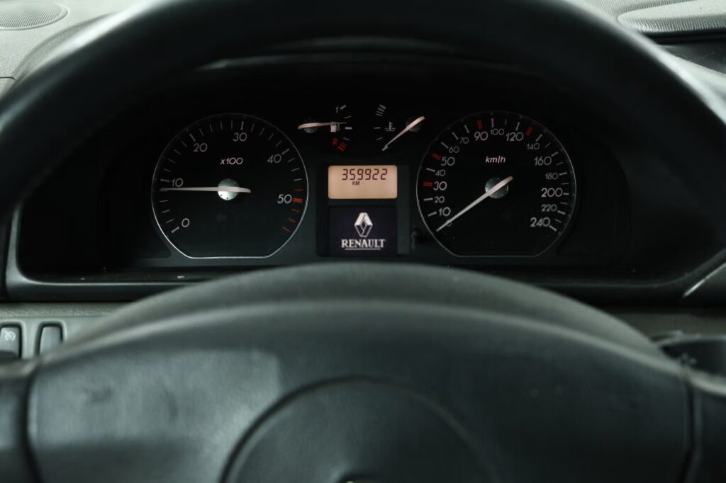 Renault Laguna II