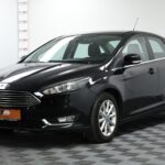 Ford Focus III · Рестайлинг