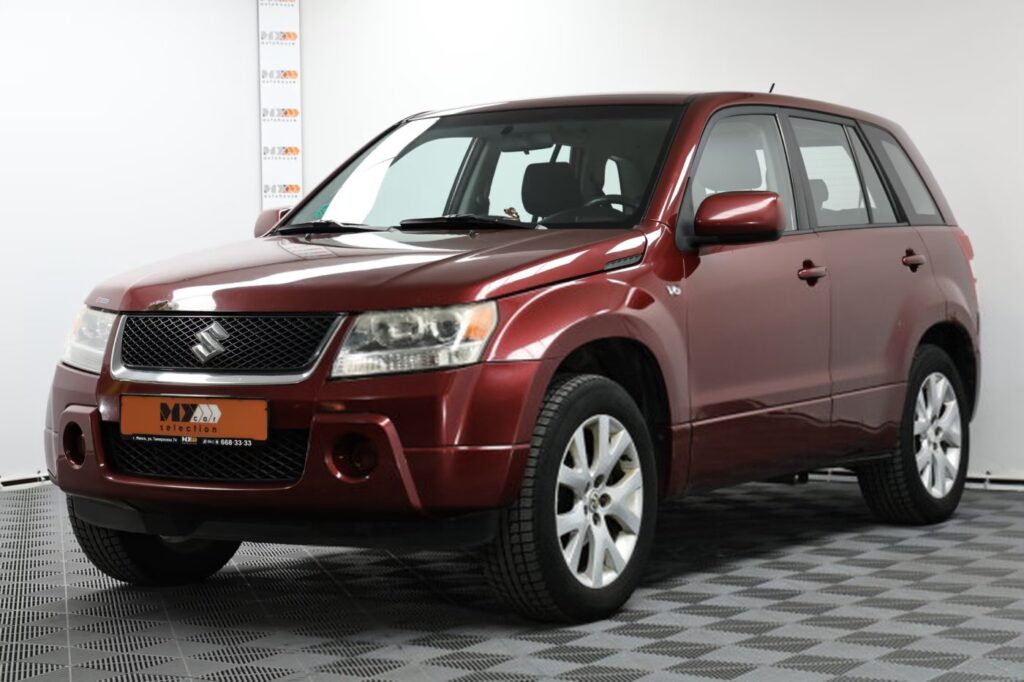 Suzuki Grand Vitara JT