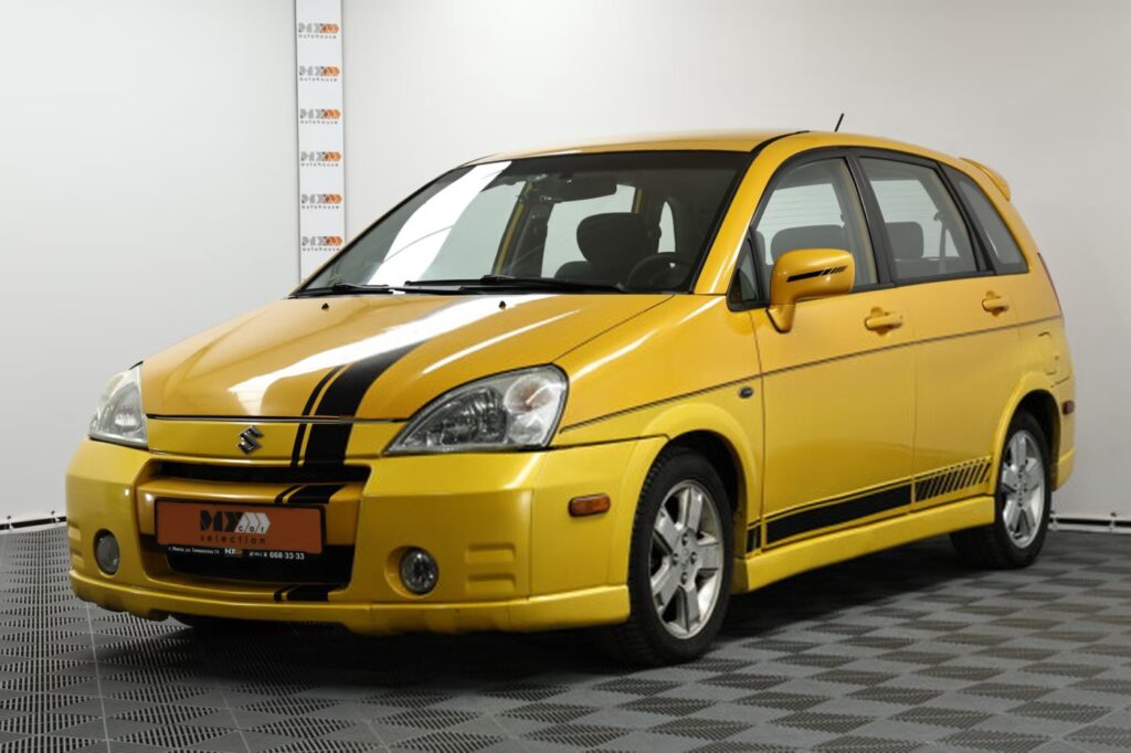 Suzuki Aerio I