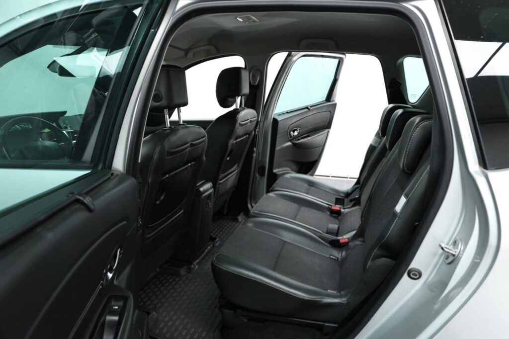Renault Scenic III · 2-й рестайлинг