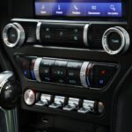 Ford Mustang VI · Рестайлинг