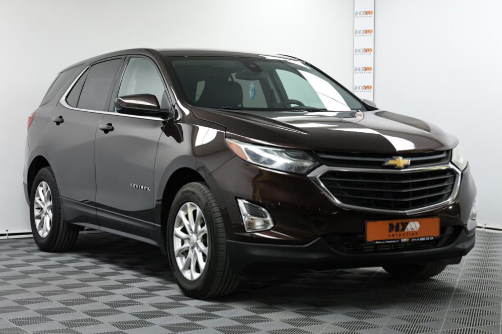 Chevrolet Equinox III