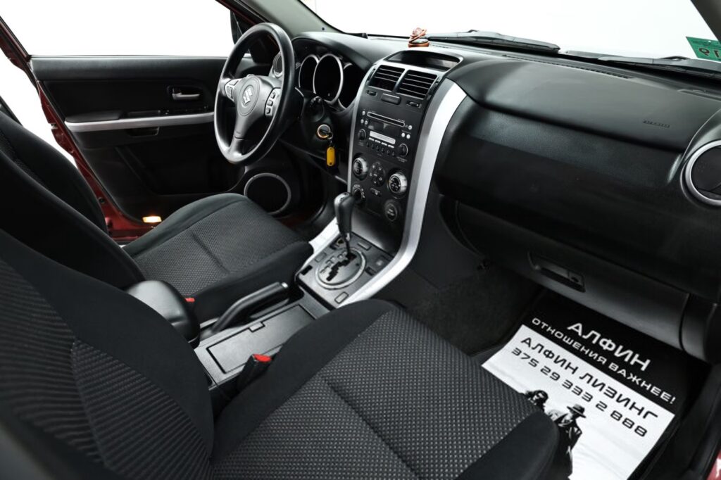 Suzuki Grand Vitara JT