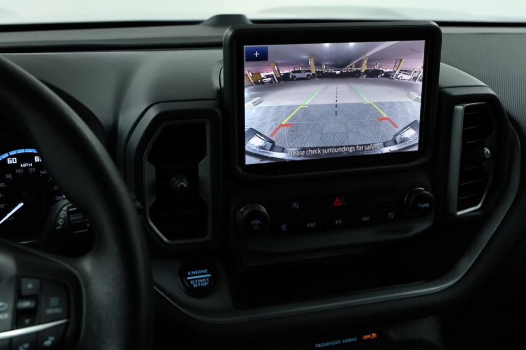 Ford bronco sport I