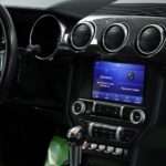 Ford Mustang VI · Рестайлинг