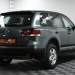 Volkswagen Touareg I · Рестайлинг