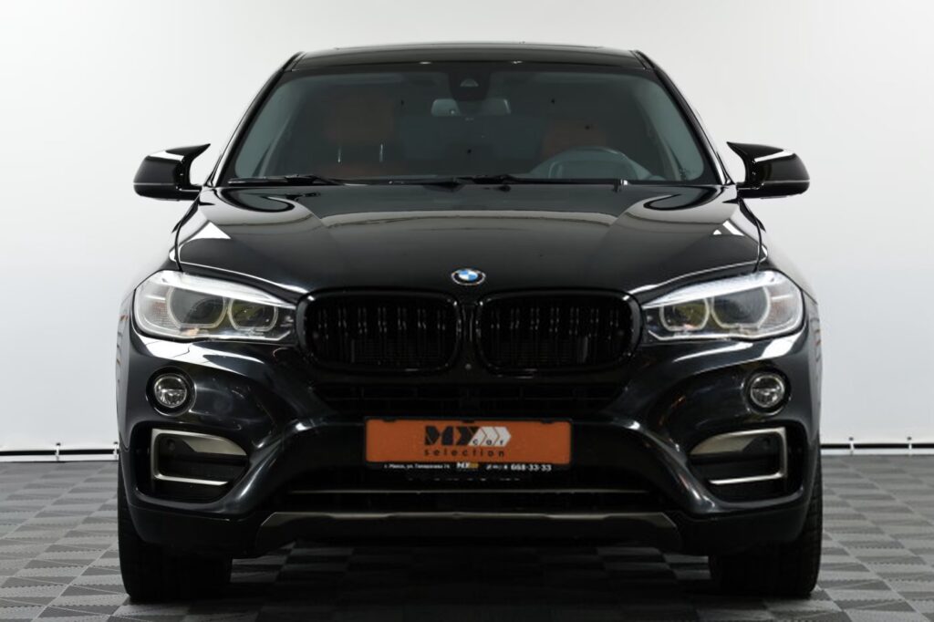 BMW X6 F16