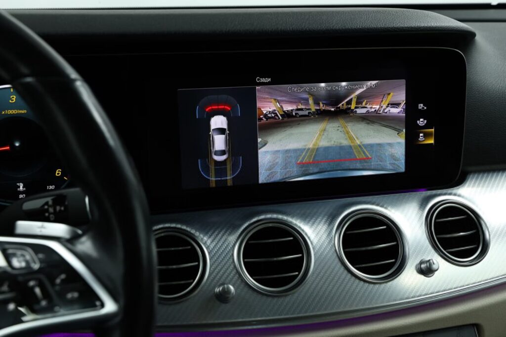 Mercedes-Benz E-Класс W213, S213, C238 · Рестайлинг