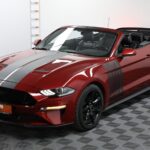 Ford Mustang VI · Рестайлинг