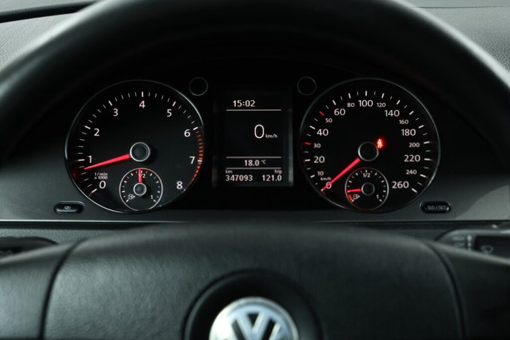 Volkswagen Passat B6