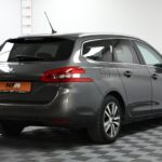 Peugeot 308 T9 · Рестайлинг