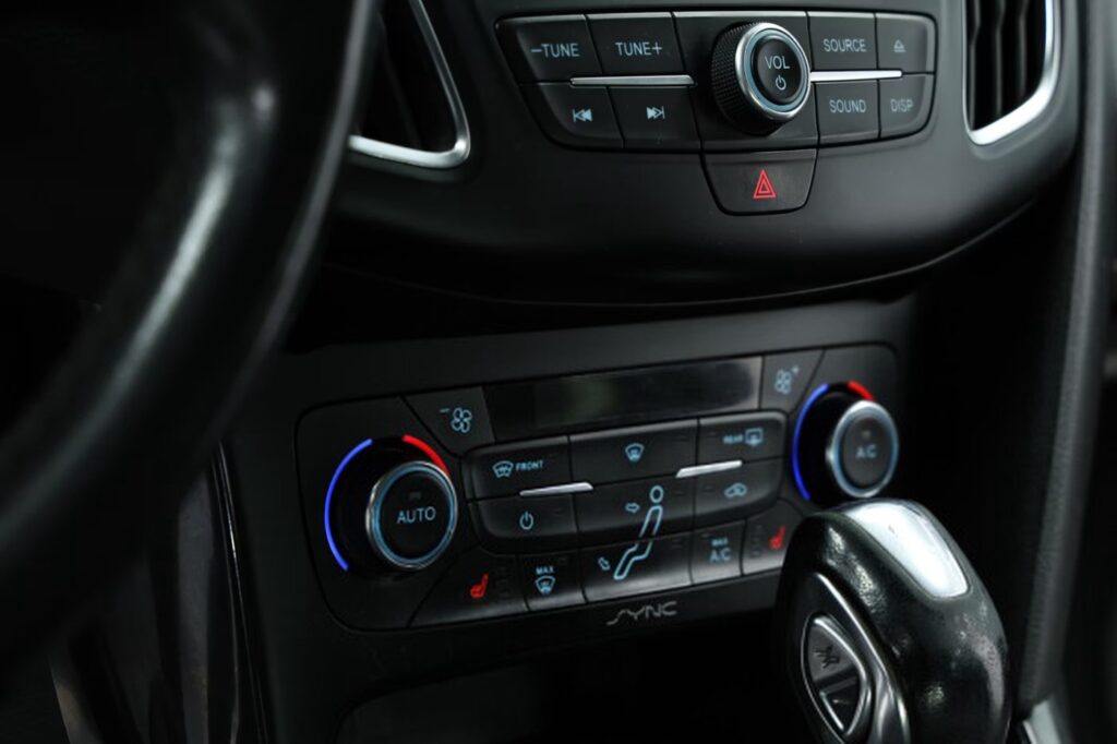 Ford Focus III · Рестайлинг