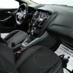 Ford Focus III · Рестайлинг