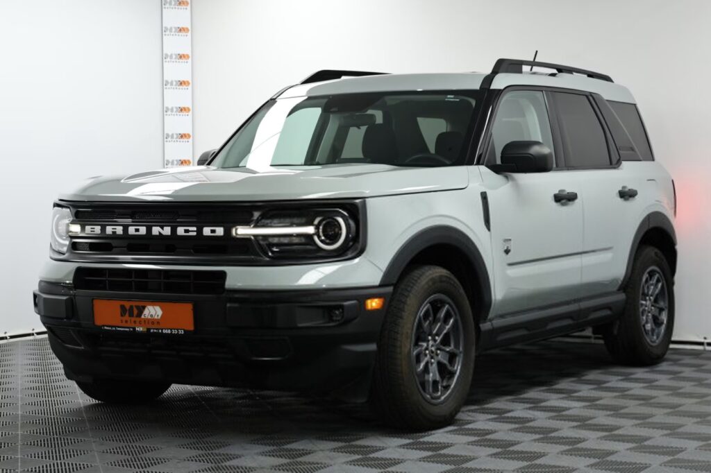 Ford bronco sport I