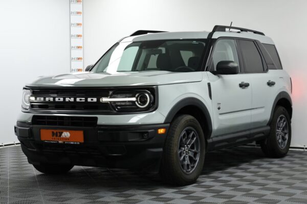 Ford bronco sport I