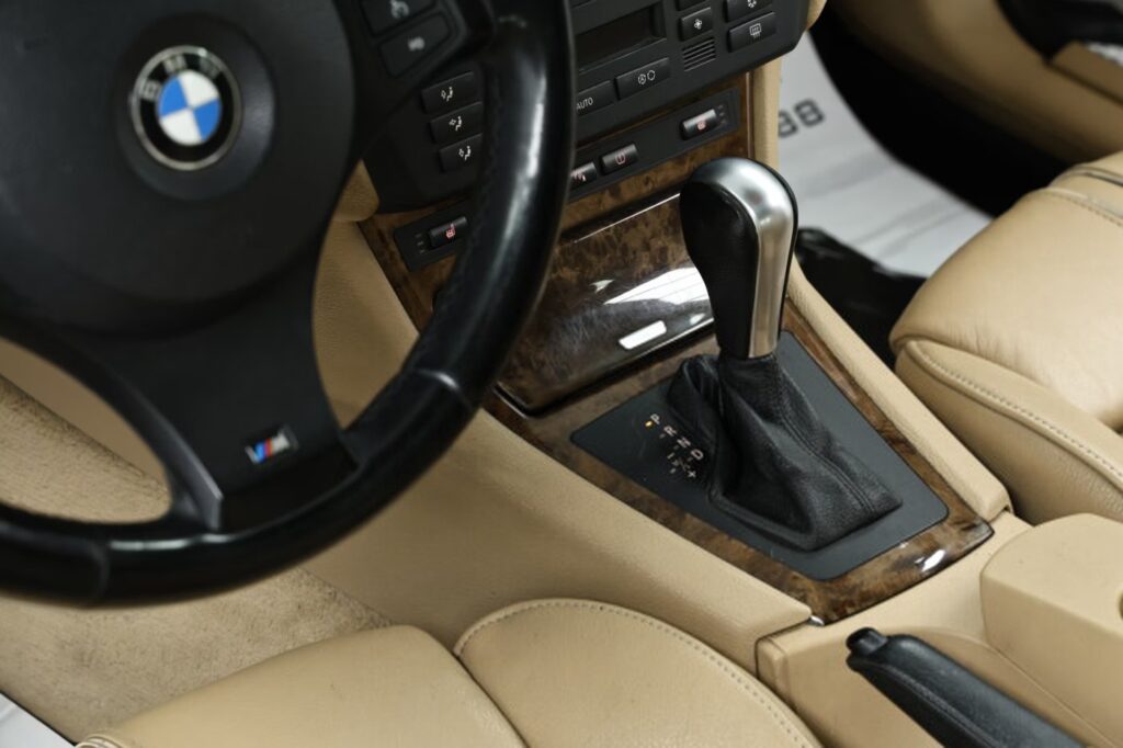 BMW X3 E83 · Рестайлинг