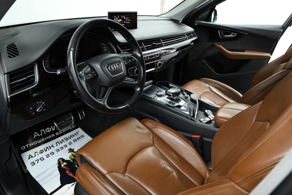 Audi Q7 4M