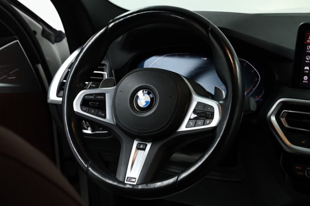 BMW X4 G02 · Рестайлинг