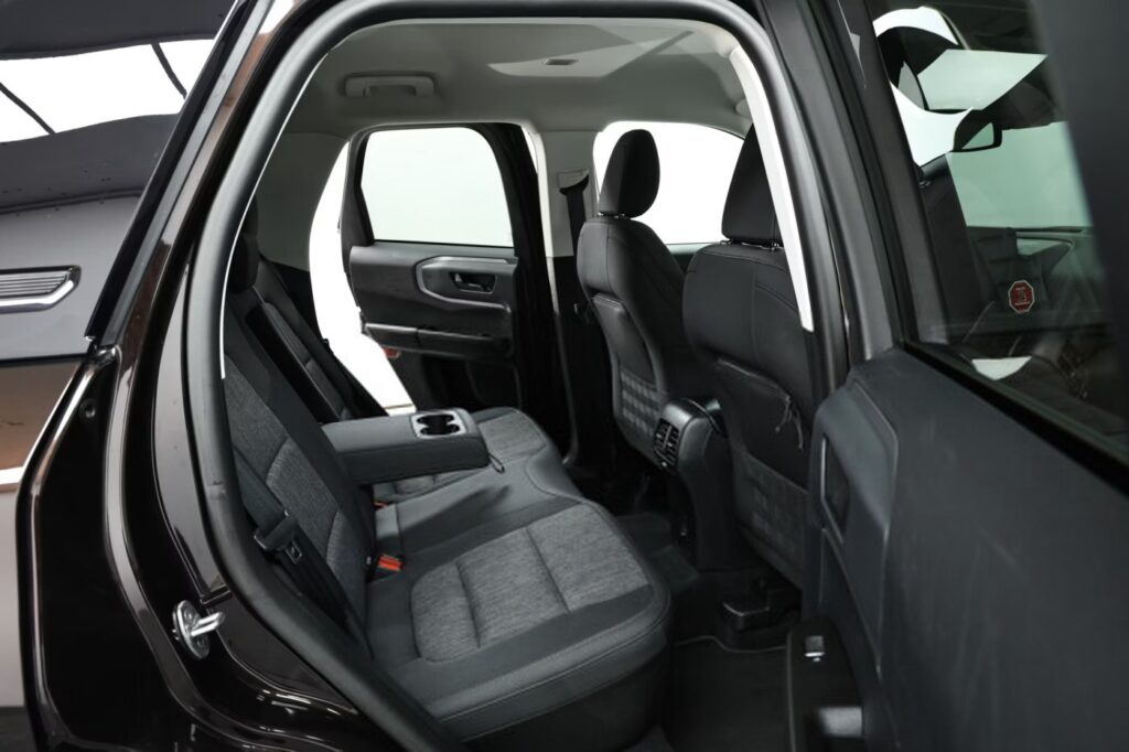 Ford bronco sport I