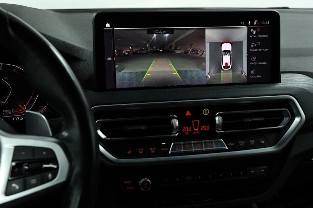 BMW X4 G02 · Рестайлинг